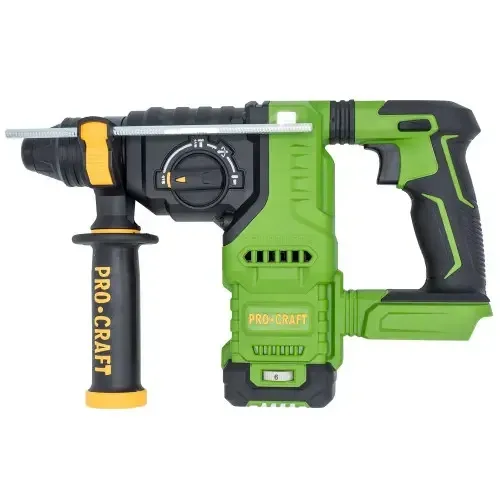 Купить Перфоратор аккумуляторный 2.8 Дж Procraft PHA30 бесщеточный (без АКБ и ЗУ)