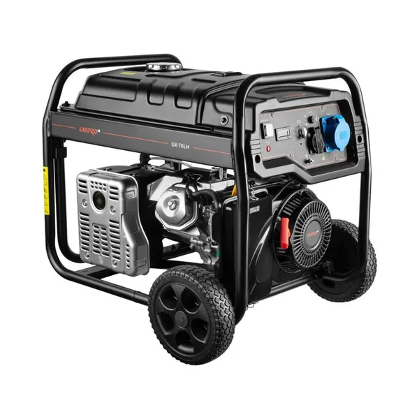 Генератор бензиновый Dnipro-M GX-70LM