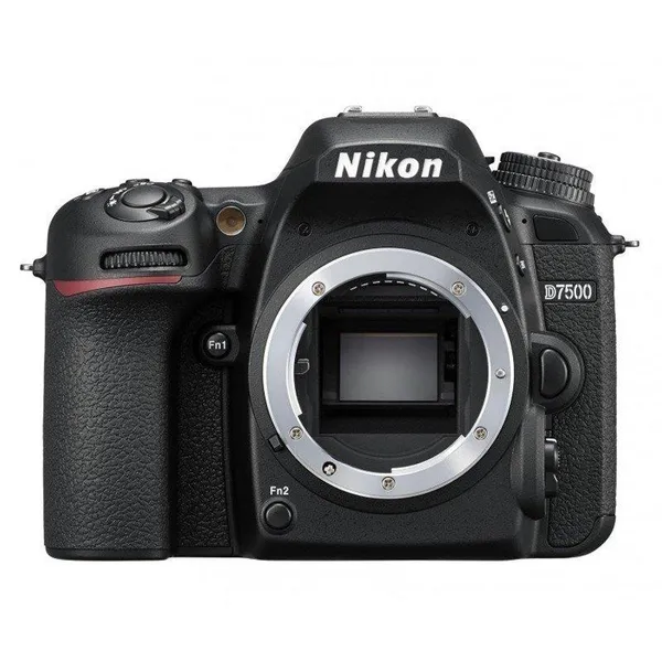 Цифр. фотокамера зеркальная Nikon D7500 body