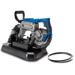 Пила ленточная Scheppach MBS1200xts фото