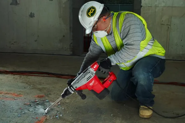 Перфоратор SDS-MAX MILWAUKEE, K 545 S, 1300Вт, 8,5Дж (HD кейс) купити в Україні