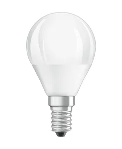 Лампа OSRAM LED E14 5Вт 470Лм 2700K P40 фото