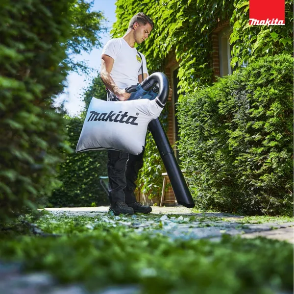 Заказать Воздух-пылесос садовый аккумуляторный Makita DUB363ZV, 18+18В, 804куб/час, 4.8кг, без АКБ и ЗП с доставкой
