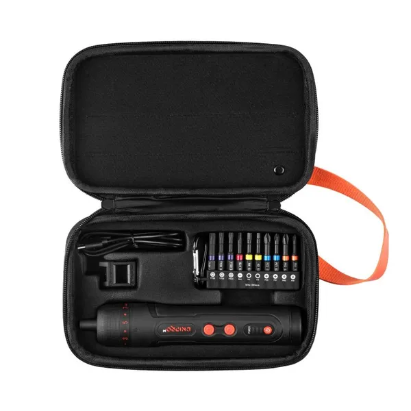 Аккумуляторная отвертка Dnipro-M CSD-40X с доставкой