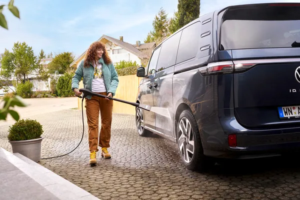 Купить Насадка Karcher eco!Booster 130 со скидкой
