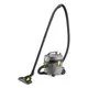 Пылесос профессиональный Karcher T 11/1 Classic, 850Вт, 235мБар, контейнер 11л, 3.9кг