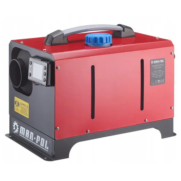 Дизельный обогреватель 8 кВт автономный 12V / 220V Mar-Pol M80950 Webasto [ОРИГИНАЛ] купить в Украине