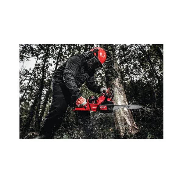 Заказать Пила ланцюгова акумуляторна MILWAUKEE M18 FCHS-122 FORGE™, 400мм с доставкой
