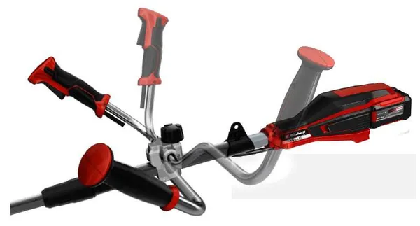 Триммер садовый аккумуляторный Einhell AGILLO 18/200, PXC 18В, леска 30см/нож 20см, 6.8кг (без АКБ и ЗП) отзывы