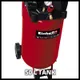 Заказать Компрессор воздушный Einhell TH-AC 240/50/10 OF, безмасляный, 1500Вт, 50л, 240л/мин, 10бар, 21.5кг с доставкой
