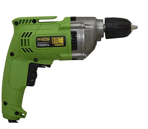 Дрель Procraft PS800Pro купить в Украине