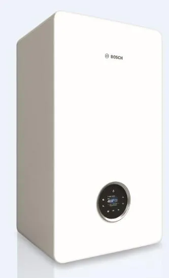 Котел газовый Bosch GC5700iW 30/30 C 23 конденсационный, двухконтурный, 30/30 кВт