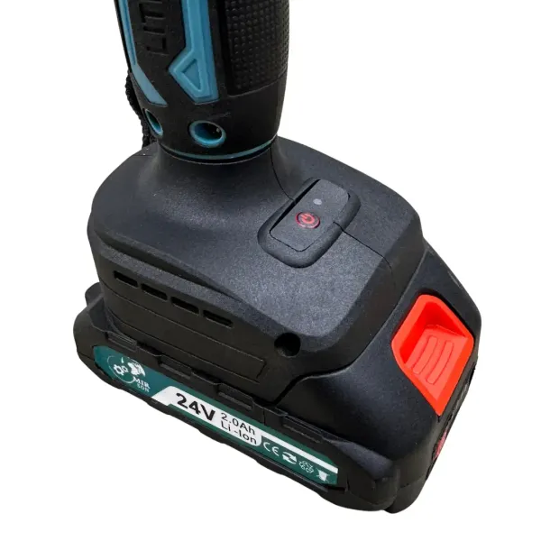 Секатор аккумуляторный с цифровым дисплеем Mirson Ms0141 в кейсе (24 В, 2 А·ч) купить онлайн