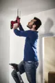 Купити Перфоратор акумуляторний SKIL 3821 CA SDS-plus 20В безщітковий 1.5Дж 2 режими 1.55кг без АКБ та ЗП зі знижкою
