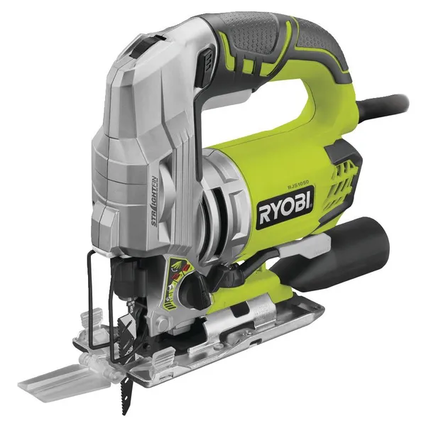 Лобзик Ryobi RJS1050-K 680Вт 500-3100об·хв хід 23мм 2.2кг кейс