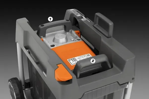 Измельчитель Husqvarna GS 340is (без АКБ и ЗУ) с доставкой