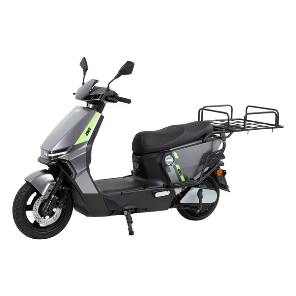 Электроскутер 2E S70, серый цена в Украине