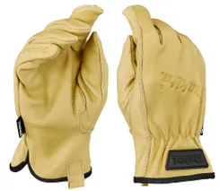 Кожаные перчатки XL Makita (P-84648) фото