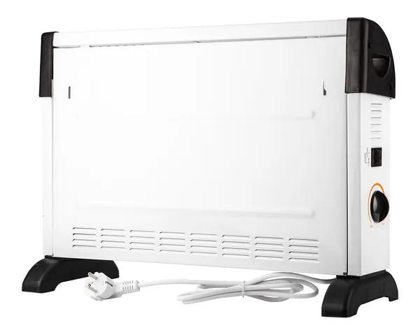 Конвектор Neo Tools, 25м2, 2000Вт, мех. упр-ние, с термостатом, открытый нагрев. элемент, белый купить в Украине