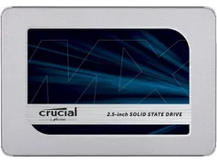 Накопичувач SSD Crucial 2.5"  500GB SATA MX500 фото