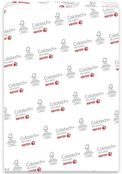 Папір Xerox COLOTECH + SILK (120) A4 500