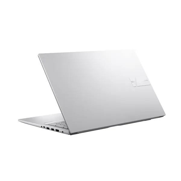 Ноутбук ASUS Vivobook 17 X1704VA-AU210 17.3" FHD IPS, Intel i3-1315U, 8GB, F512GB, UMA, NoOS, Серебристый