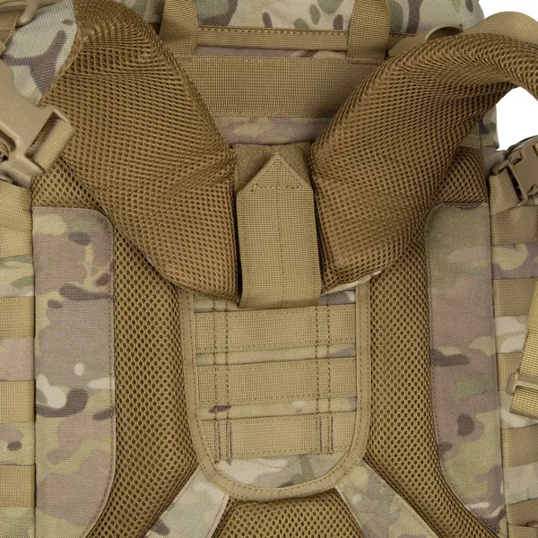 Рюкзак тактичний 2Е Tactical, 90L фото №13
