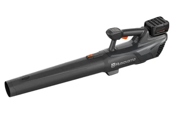 Набор Husqvarna: Газонокосилка Aspire LC34-P4A + Воздуходув Aspire B8X-P4A (без АКБ и ЗУ) с доставкой