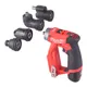 Дриль-шурупокрут акумуляторний MILWAUKEE, M12 FDDXKIT-202X, 34 Нм (+ зар.пр., 2 акум. Х2Аг, 4 насад., HD кейс) купити в Україні