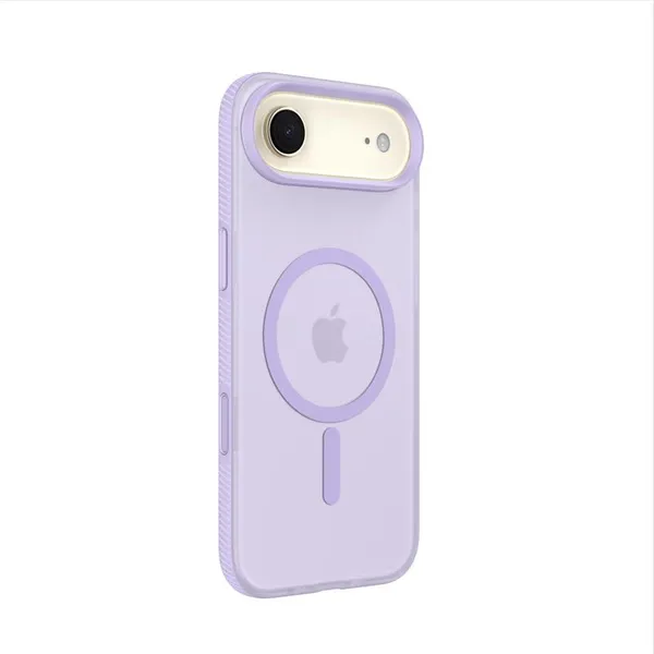 Чехол Belkin для iPhone Air, Magnetic Protective Grip, Lavender