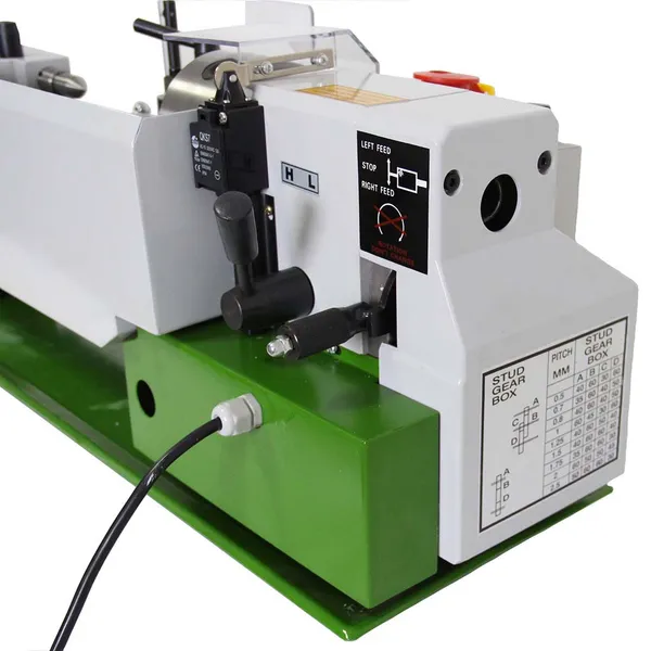 Токарный станок по металлу 550 Вт Procraft VMM800 отзывы