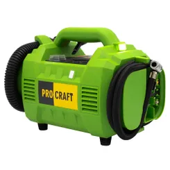 Аккумуляторный насос и дефлятор Procraft LK30 (без АКБ и ЗУ) фото