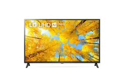 Телевизор 43" LG LED 4K 50Hz Smart WebOS Ceramic Black фото