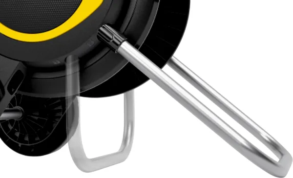 Котушка зі шлангом Karcher HT 4.20 ціна в Україні