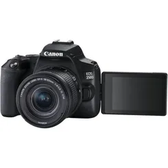 Цифр. фотокамера зеркальная Canon EOS 250D kit 18-55 IS STM Black фото