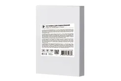 Плівка для ламінування A6 2E, матове покриття, 80 мкм, 100шт фото