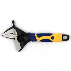 Ключ розвідний (150 мм, 0-35 мм) з тонкими губками Kubis 02-04-1150 фото