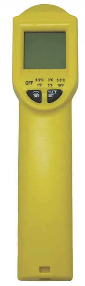 Пирометр бесконтактный Stanley -38...+520°С 0.28кг купить в Украине