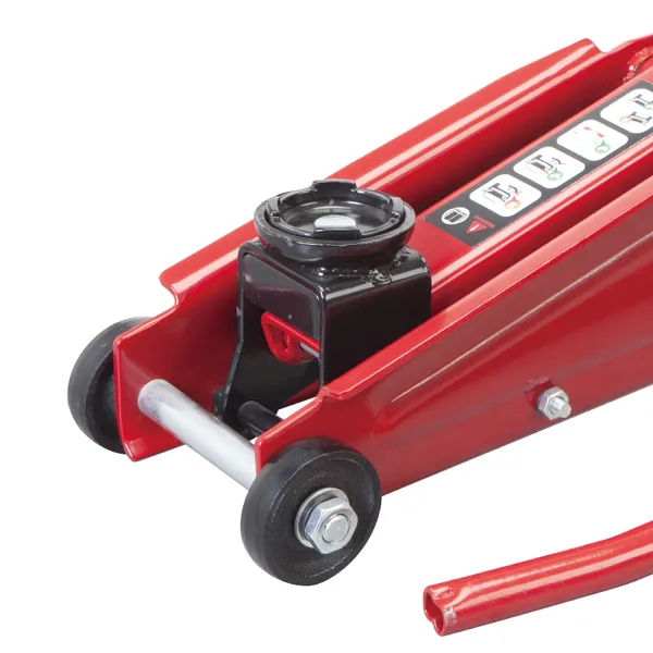 Домкрат підкатний 3т (1З5-400 мм) ціна в Україні