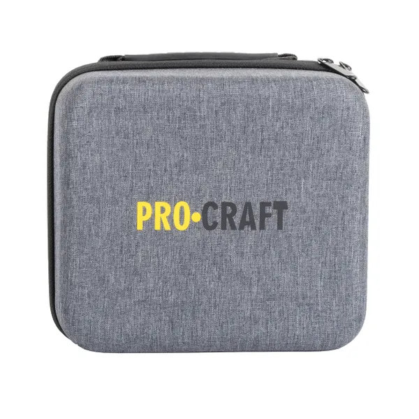 Строительный уровень 16 лучей Procraft LE-4GL с зеленым диодом с доставкой