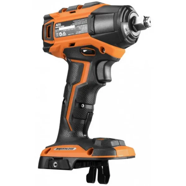 Гайковерт BSS18C12ZB6 AEG, 18В, 3000об/мин, 1/2", 300Нм, 1,92кг, кейс купить в Украине