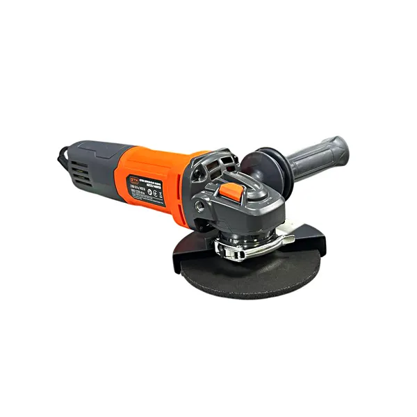 Кутова шліфмашина GTM 125мм AGK125/1400VSH 1400Вт, 2800-12200об/хв, М14 цена в Украине