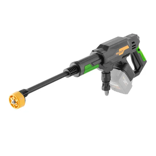 Акумуляторна мийка високого тиску 30 бар, 180 л/год Procraft CW20 безщіткова (без АКБ та ЗП) замовити