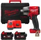 Гайковерт Milwaukee M18 FMTIW2F12-502X (АКБ+ЗП)