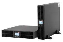 Джерело безперебійного живлення 2E SD6000RTL, 6kVA/6kW, RT4U, LCD, USB, на зовнішні АКБ,Terminal in&out фото