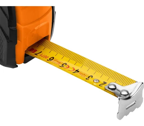 Рулетка Neo Tools, 7.5мx25мм, с фиксатором сматывания купить в Украине