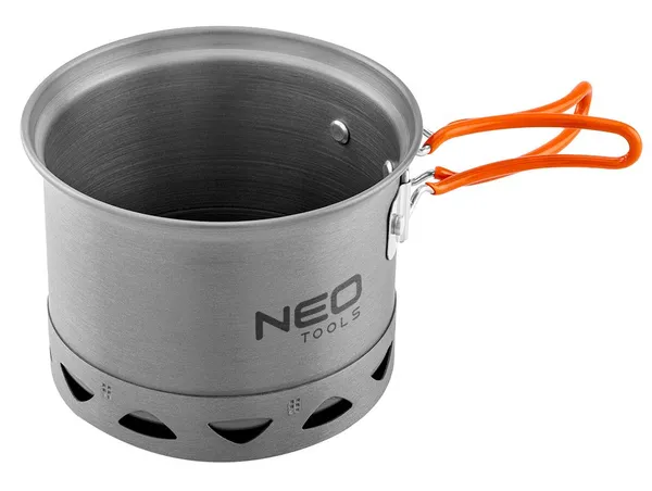 Набір посуду туристичний Neo Tools NEO, 2 в 1 фото №10