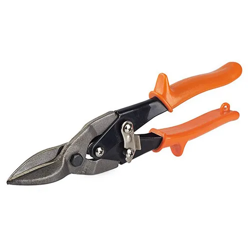 Ножницы по металлу ручные прямые 250 мм MIOL 48-200