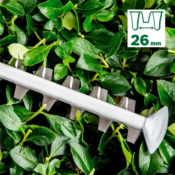 Кусторез Bosch UniversalHedgeCut 50 480Вт 50см шаг реза 26мм 3.67 кг отзывы