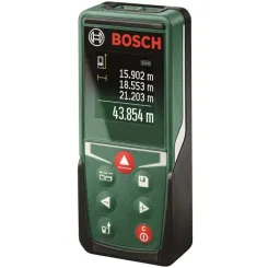 Лазерний далекомір Bosch Universal Distance 50 фото